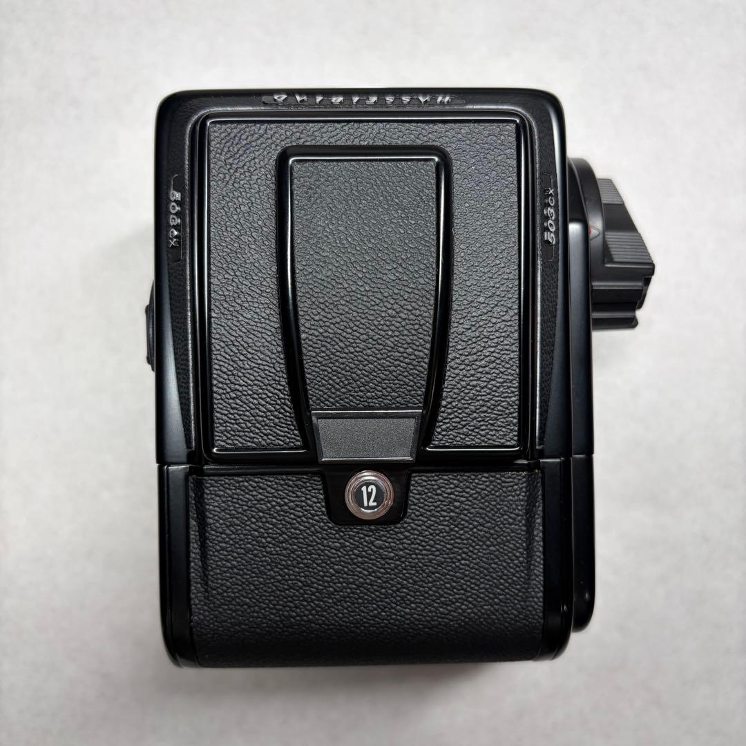 Hasselblad 503cx Black レンズセット 付属品多数