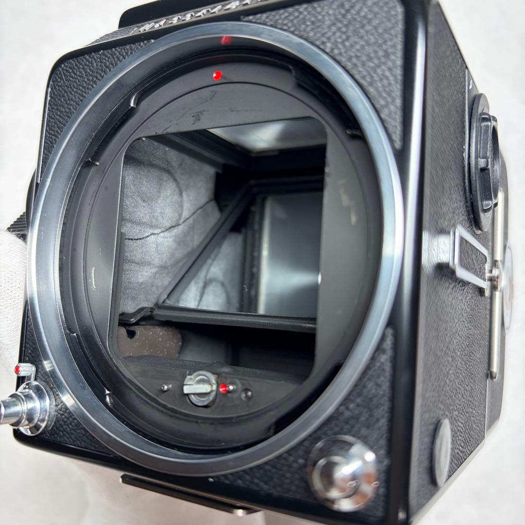 Hasselblad 503cx Black レンズセット 付属品多数