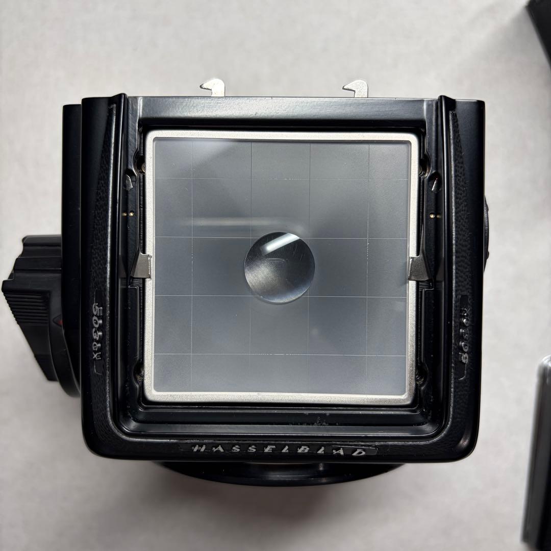 Hasselblad 503cx Black レンズセット 付属品多数