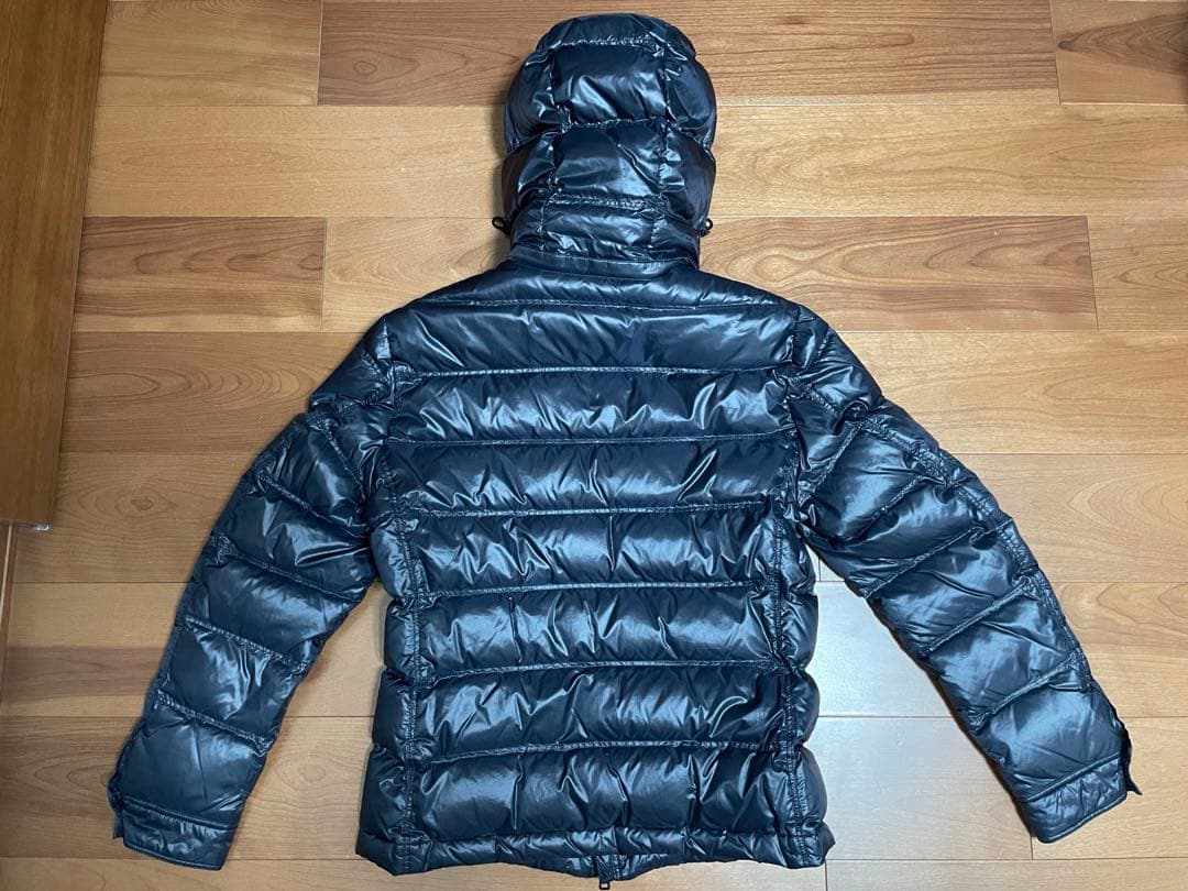 BLACK LABEL CRESTBRIDGE ダウンジャケットL　ネイビー