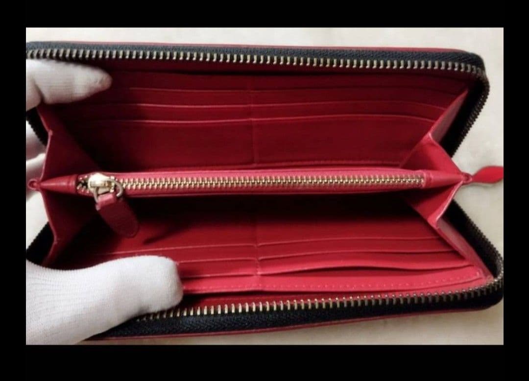 クリスチャンルブタン　長財布　財布　美品