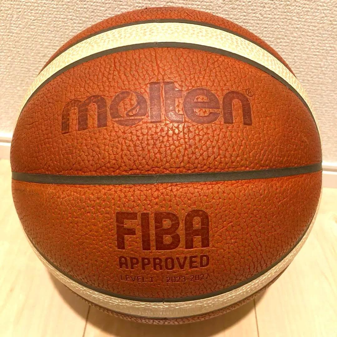 molten BG5000 7号　公式球