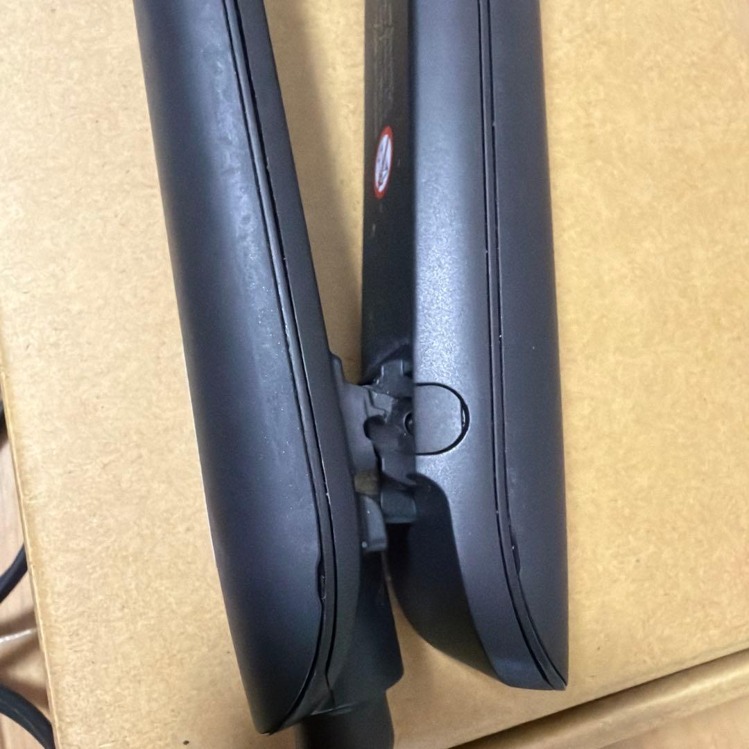 Panasonic EH-HN50-A ストレートヘアアイロン　ジャンク品