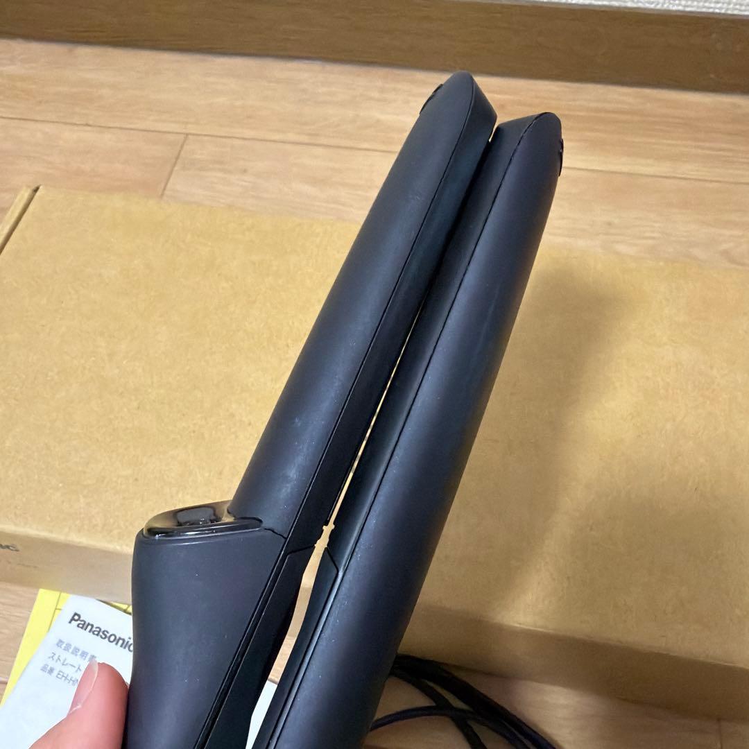 Panasonic EH-HN50-A ストレートヘアアイロン　ジャンク品