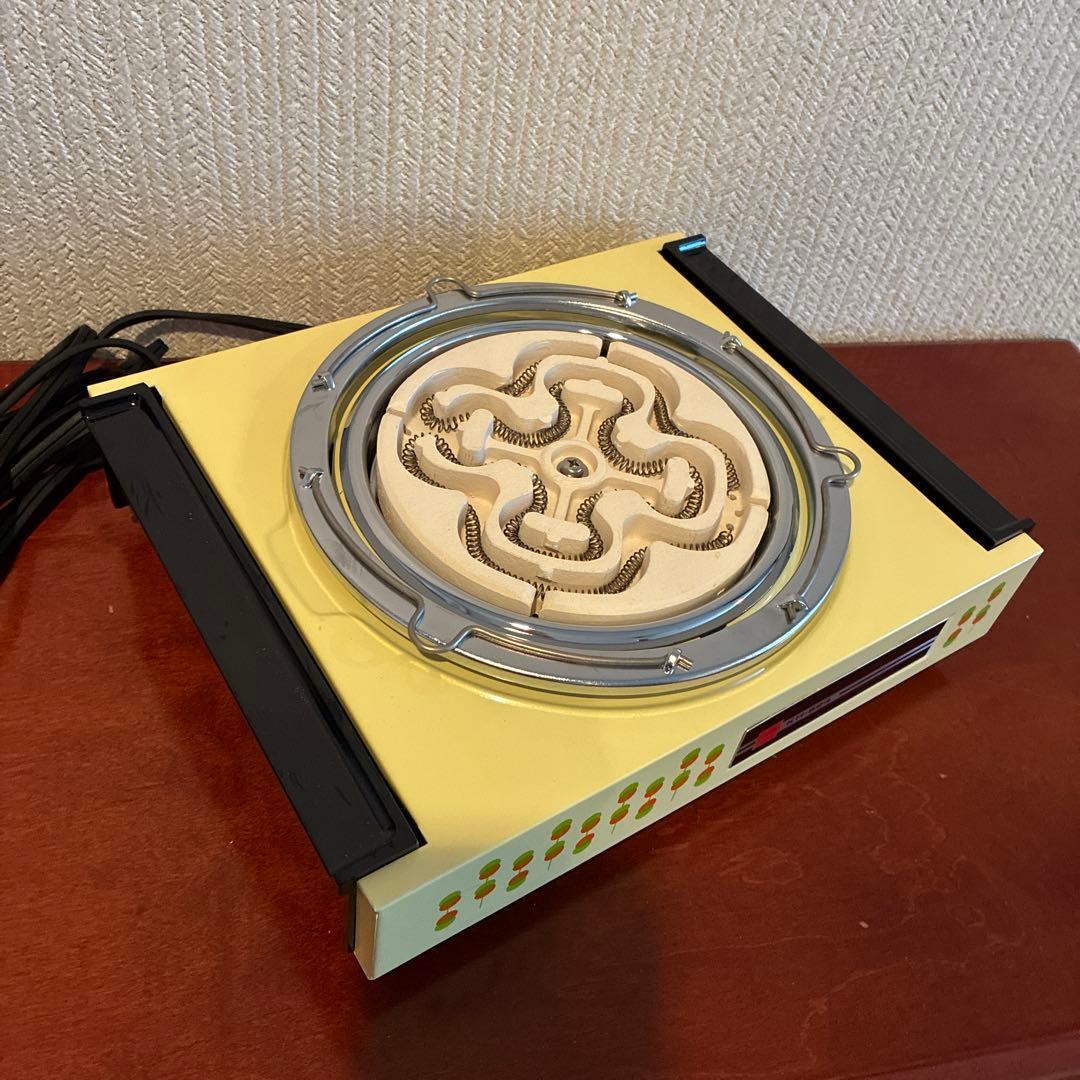 シャープ　電気コンロ　レア　KH-624