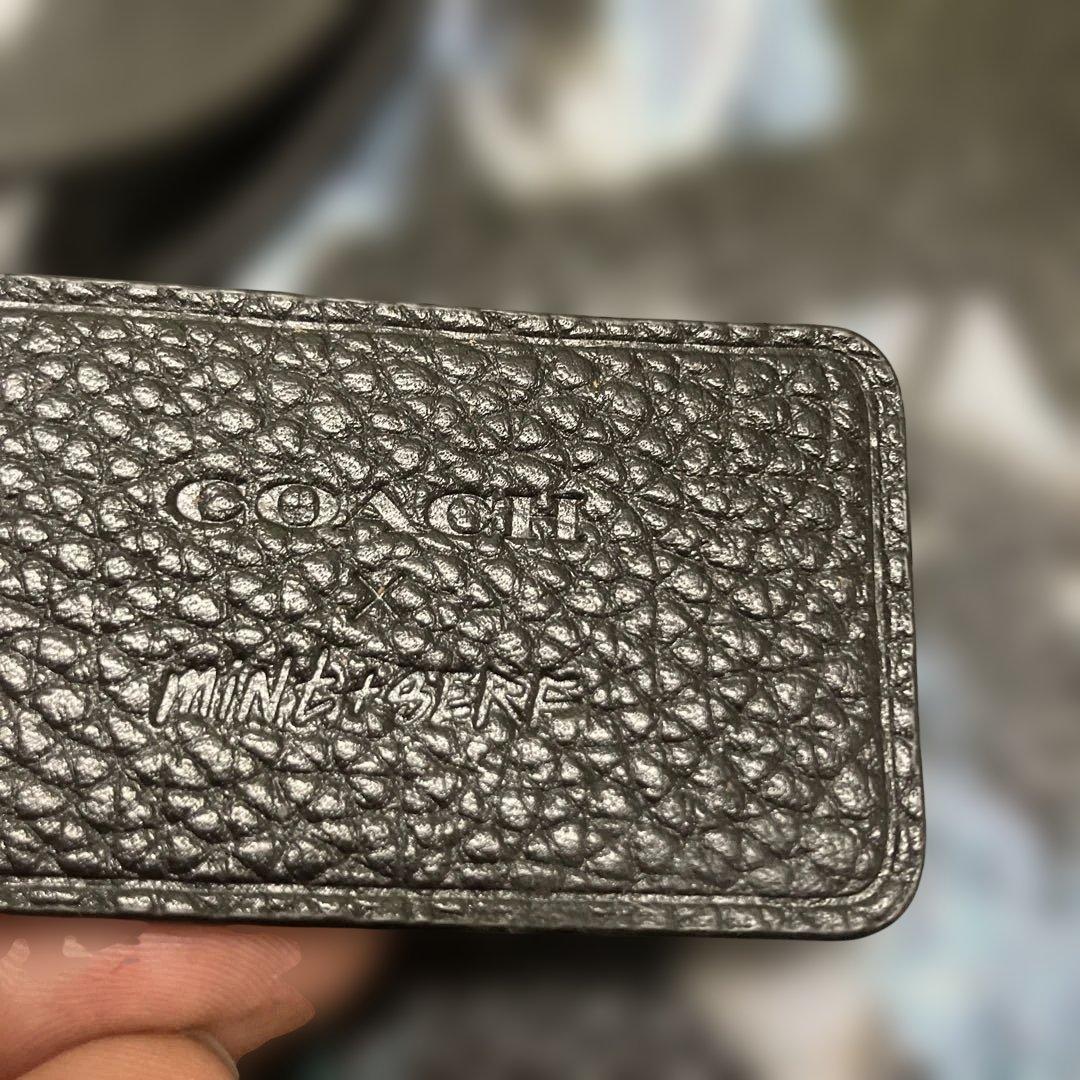 COACH 総柄　トートバッグ　限定品