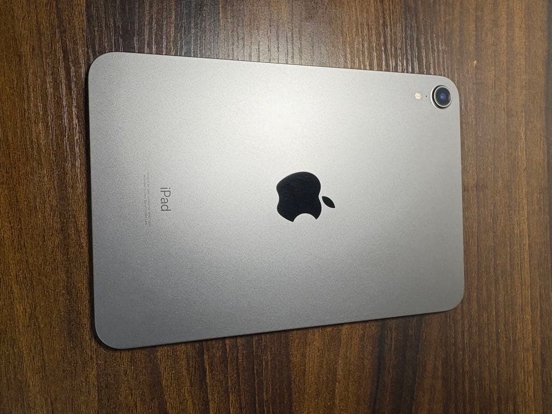 iPad mini（第6世代）＋Apple pencil