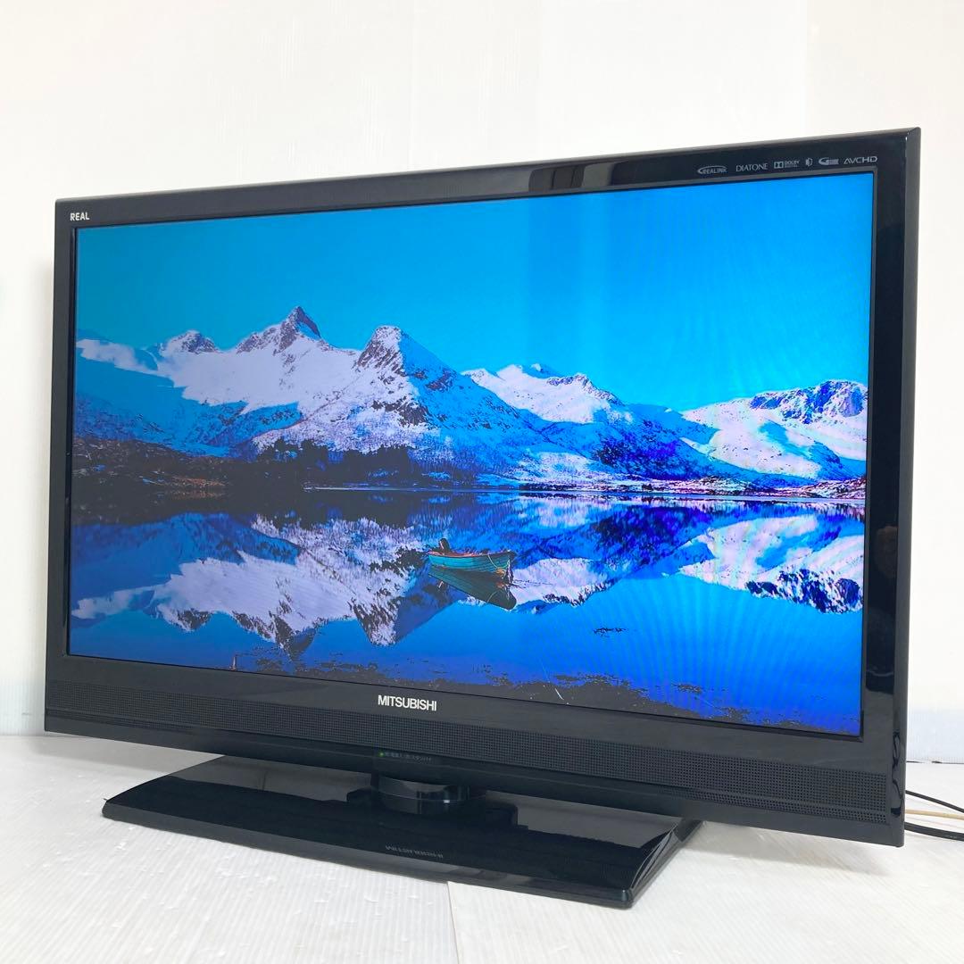 極美品 三菱電機 32インチ液晶テレビ LCD-32LB3 2013年製