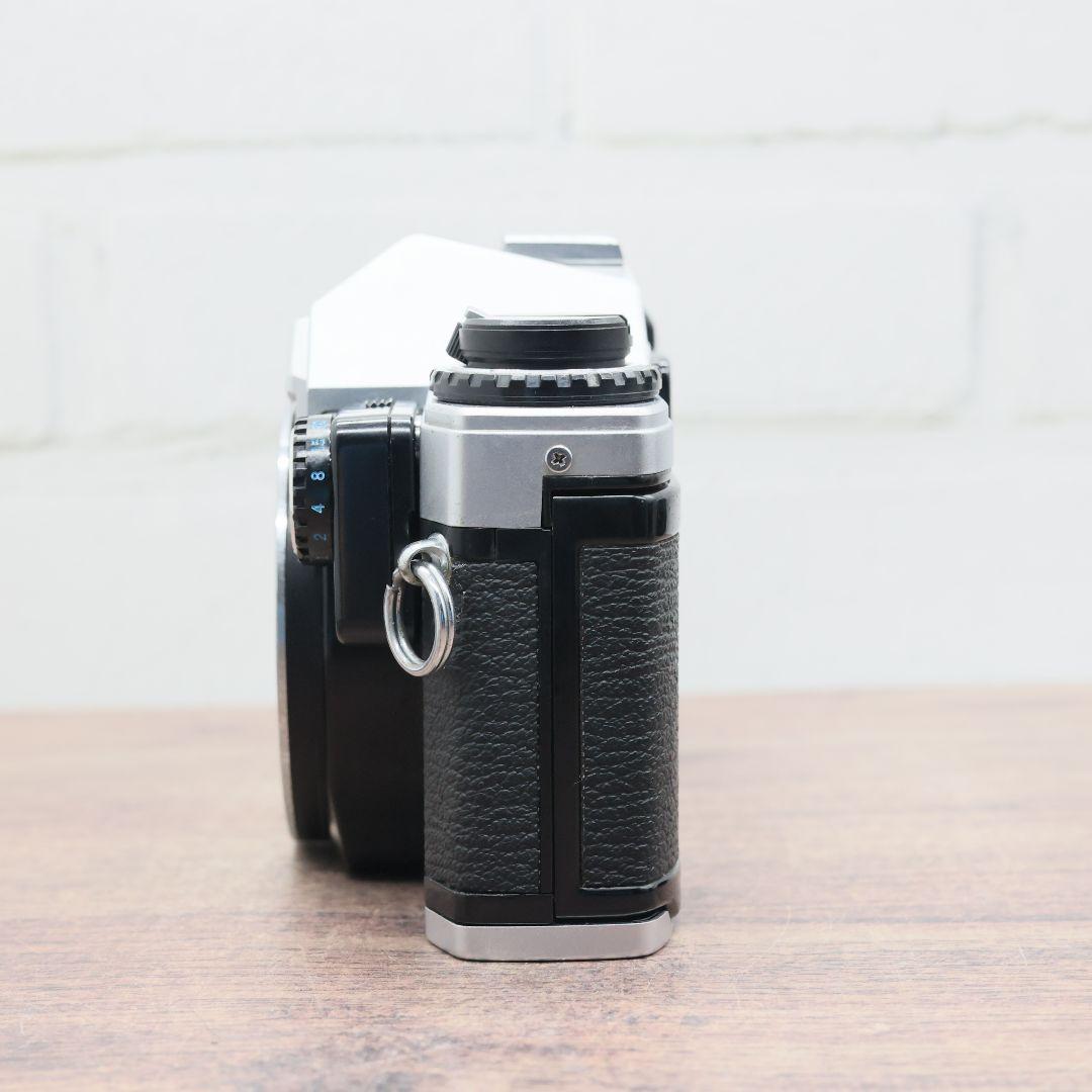 【完動品】OLYMPUS OM10 / MC AUTO-S 50mm F1.8