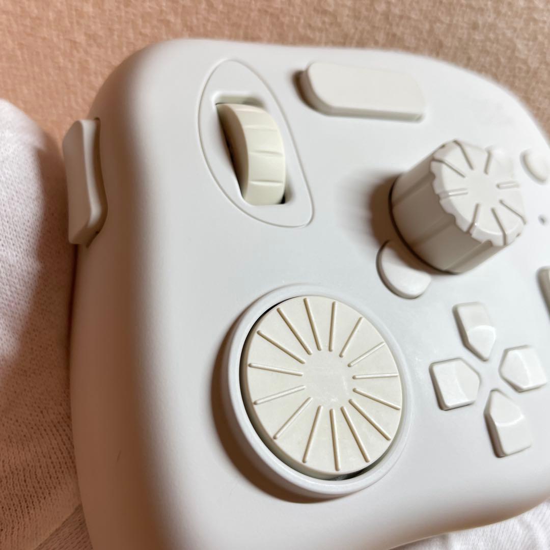 TourBox Elite アイボリーホワイト Bluetooth対応