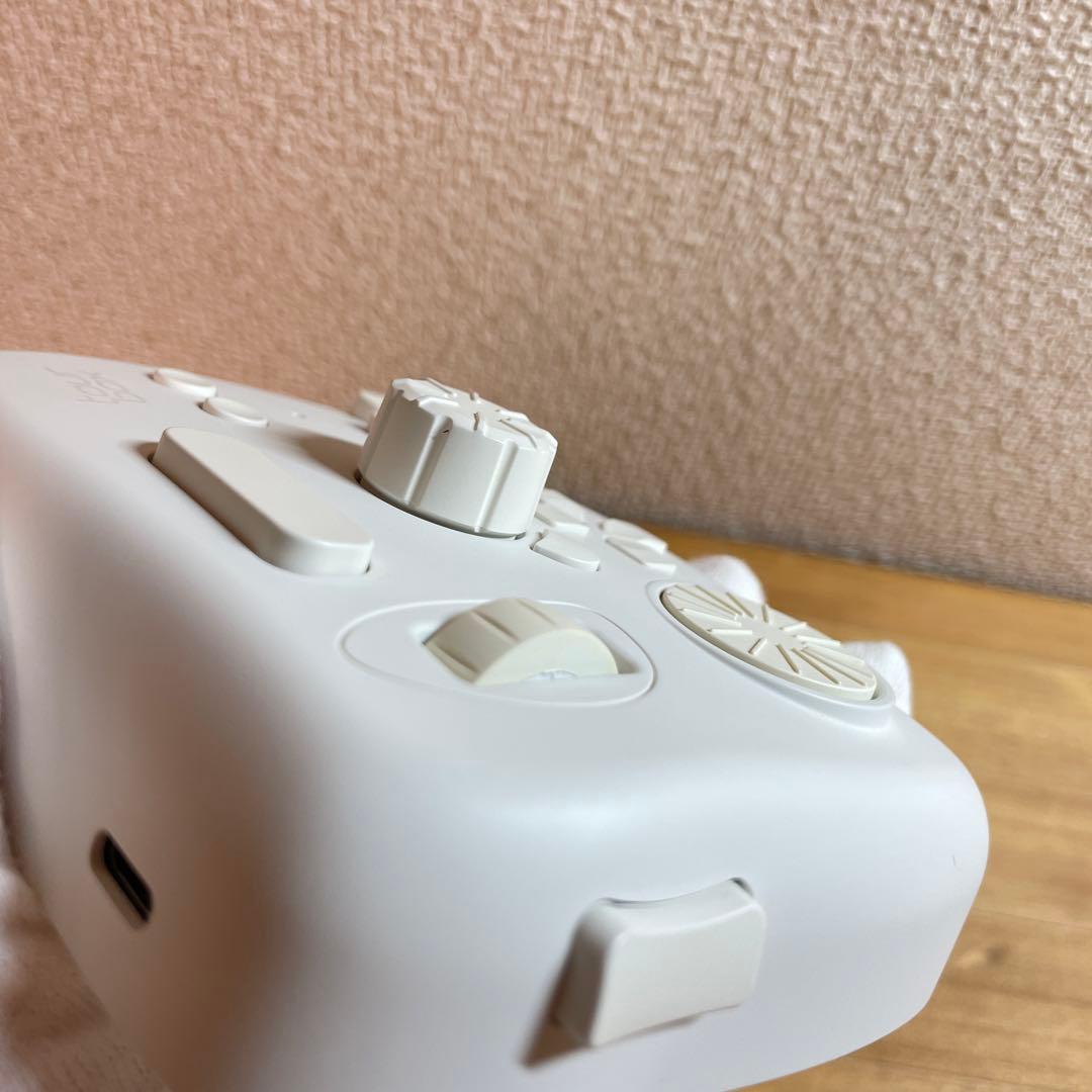 TourBox Elite アイボリーホワイト Bluetooth対応