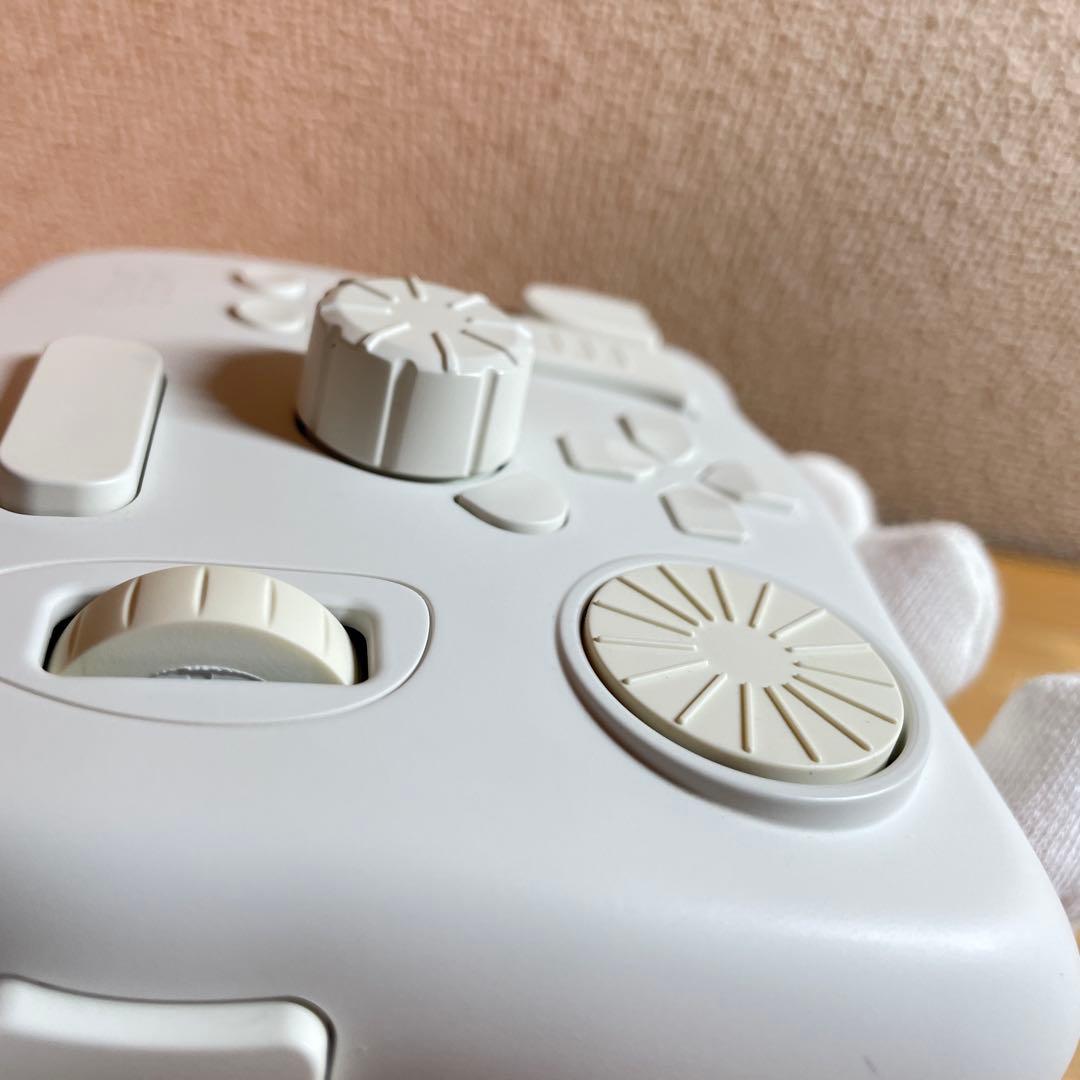 TourBox Elite アイボリーホワイト Bluetooth対応