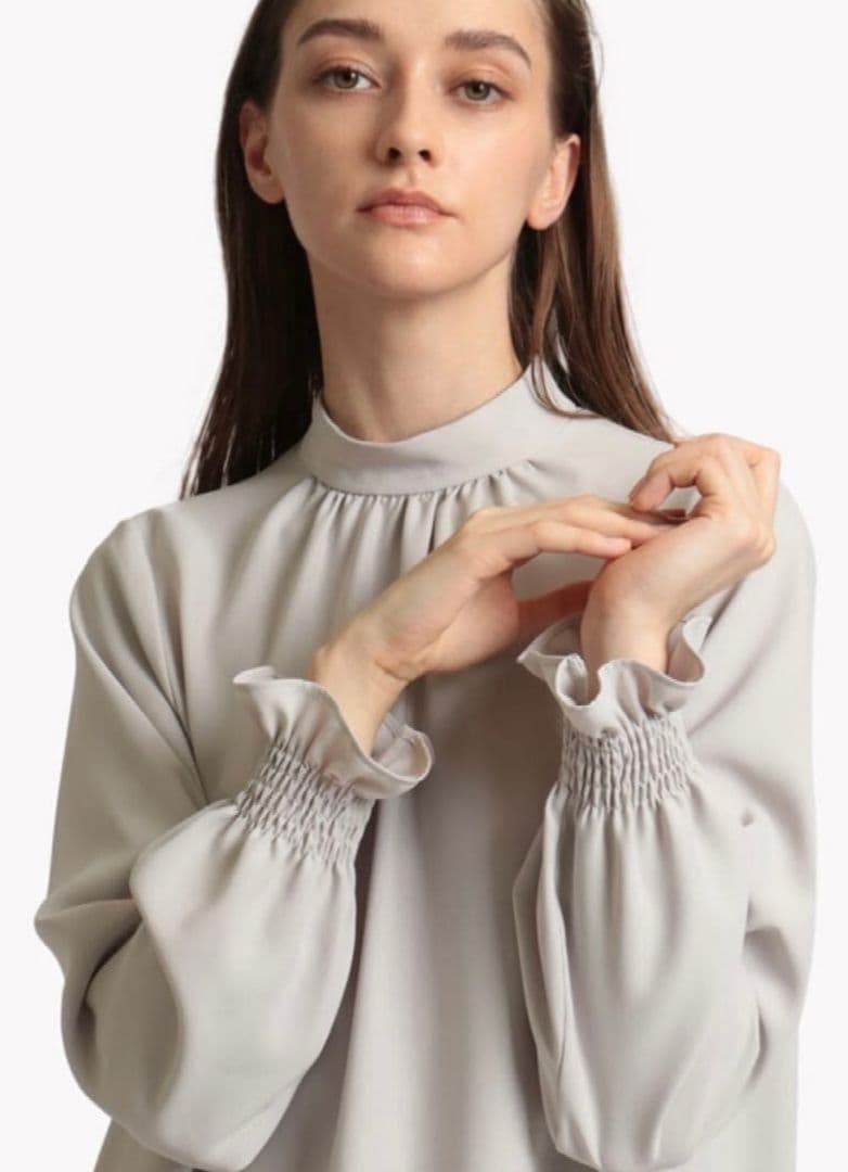 theory luxeセオリーリュクス　ブラウス38