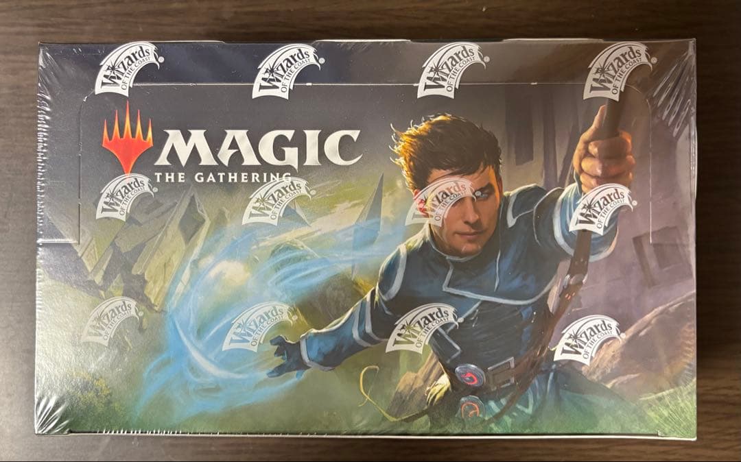 MTG ゼンディカーの夜明け 未開封BOX