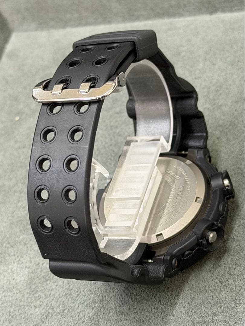 【電池交換済】【美品】G-SHOCK FROGMAN DW-8200Z-1T