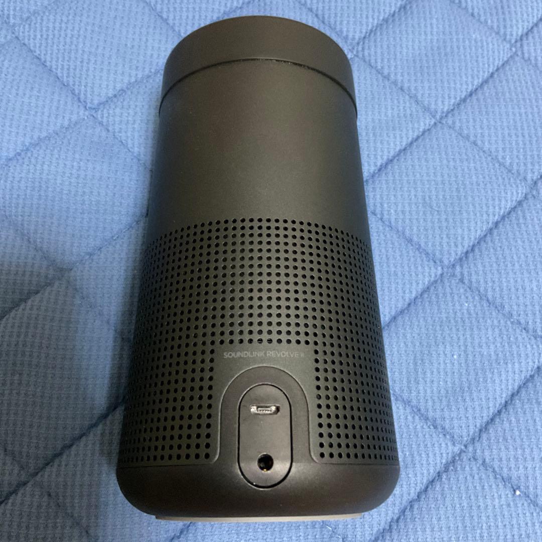 BOSE SOUNDLINK Revolve II 【美品】[限定セール]