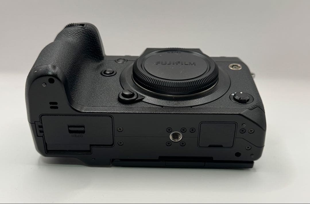 FUJIFILM X-H1 ミラーレスカメラ
