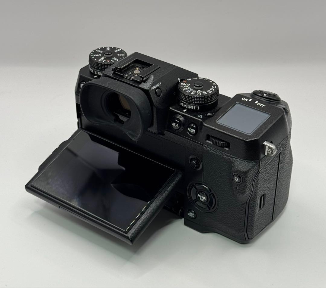 FUJIFILM X-H1 ミラーレスカメラ