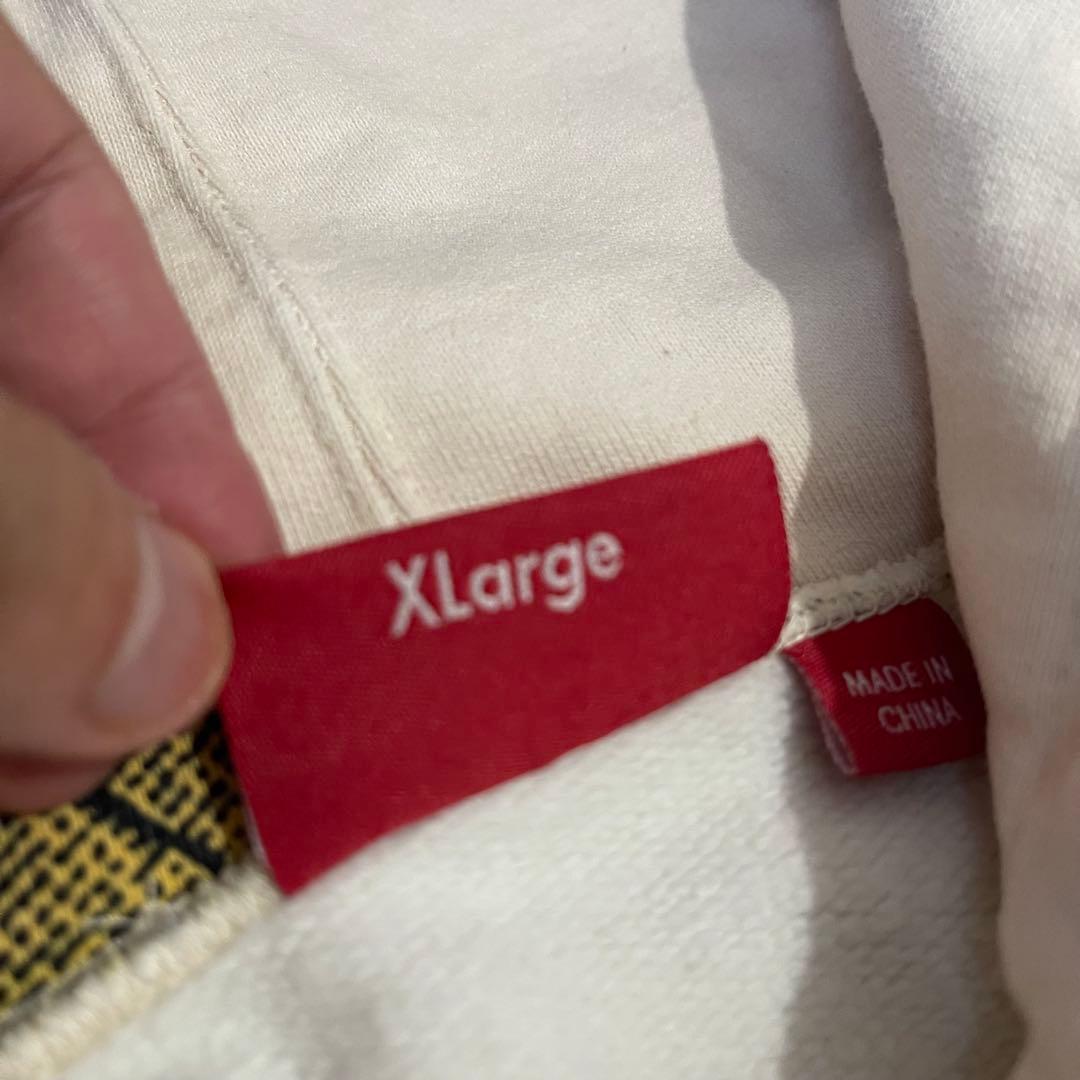 トップス Supreme Nate Lowman Hooded Sweatshirt