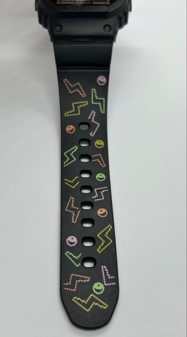 CASIO BABY-G × ピカチュウ コラボ