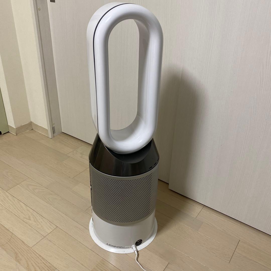 Dyson Pure Cool 空気清浄機 ホワイト/シルバー