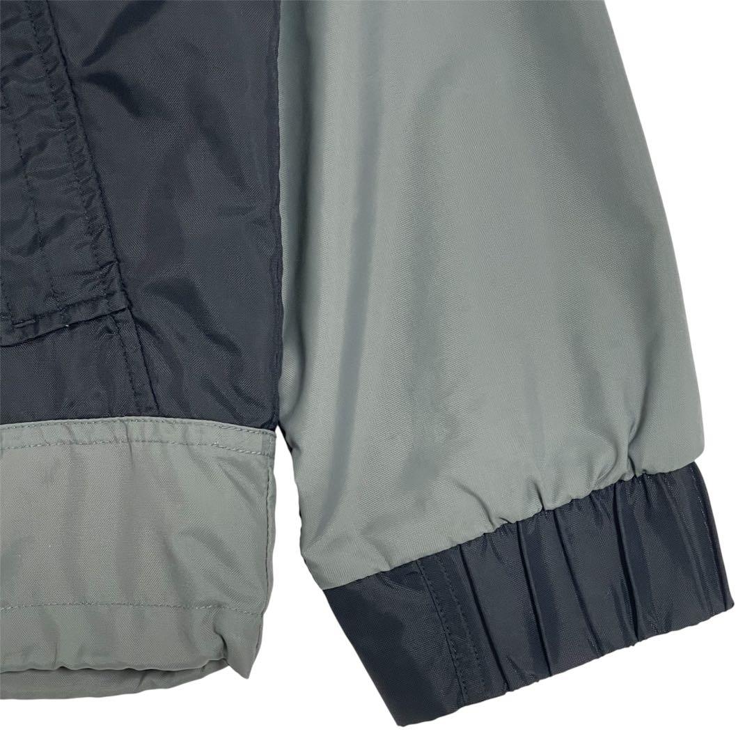 NIKE ナイキ 90s アノラックパーカー ハーフジップ ナイロンジャケット