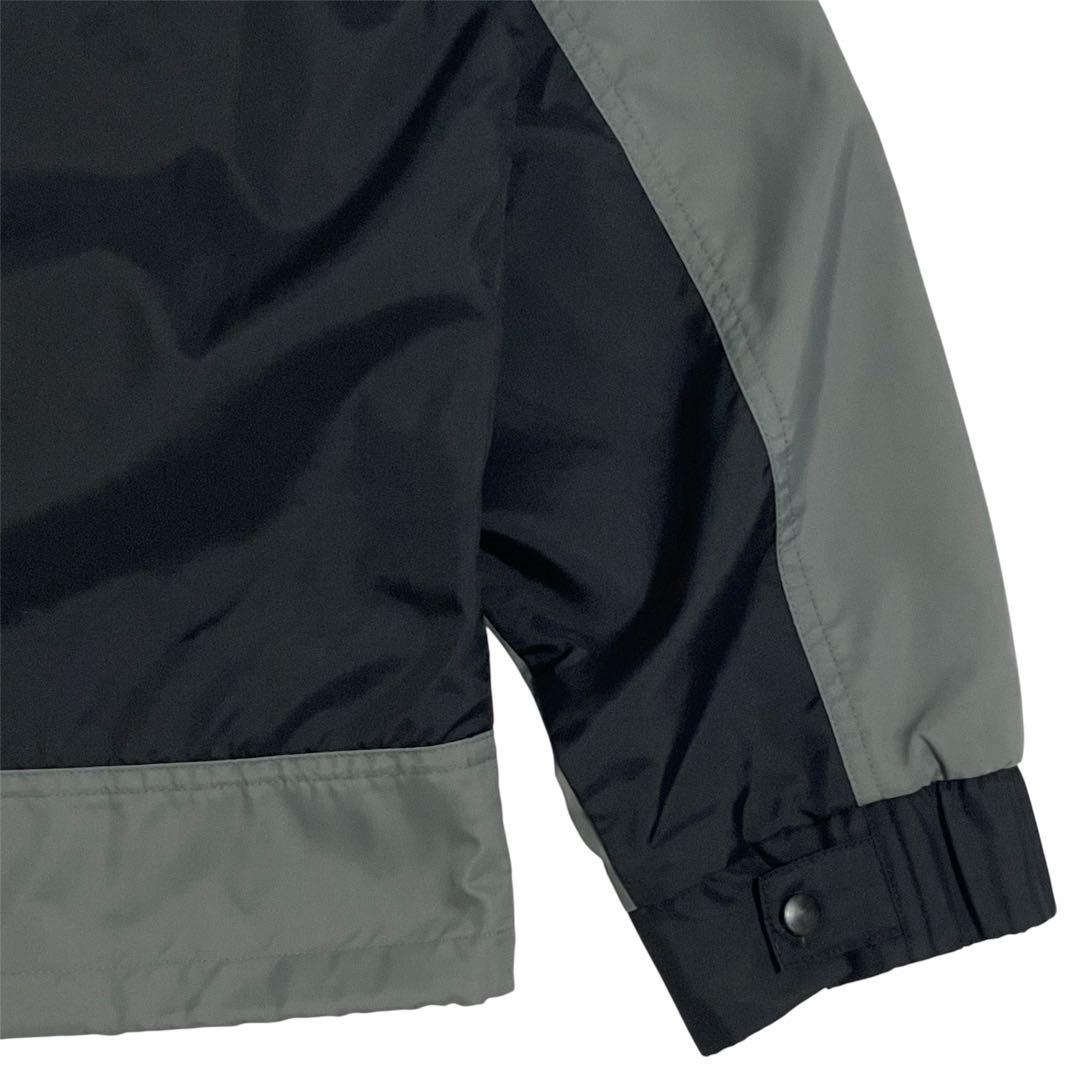 NIKE ナイキ 90s アノラックパーカー ハーフジップ ナイロンジャケット