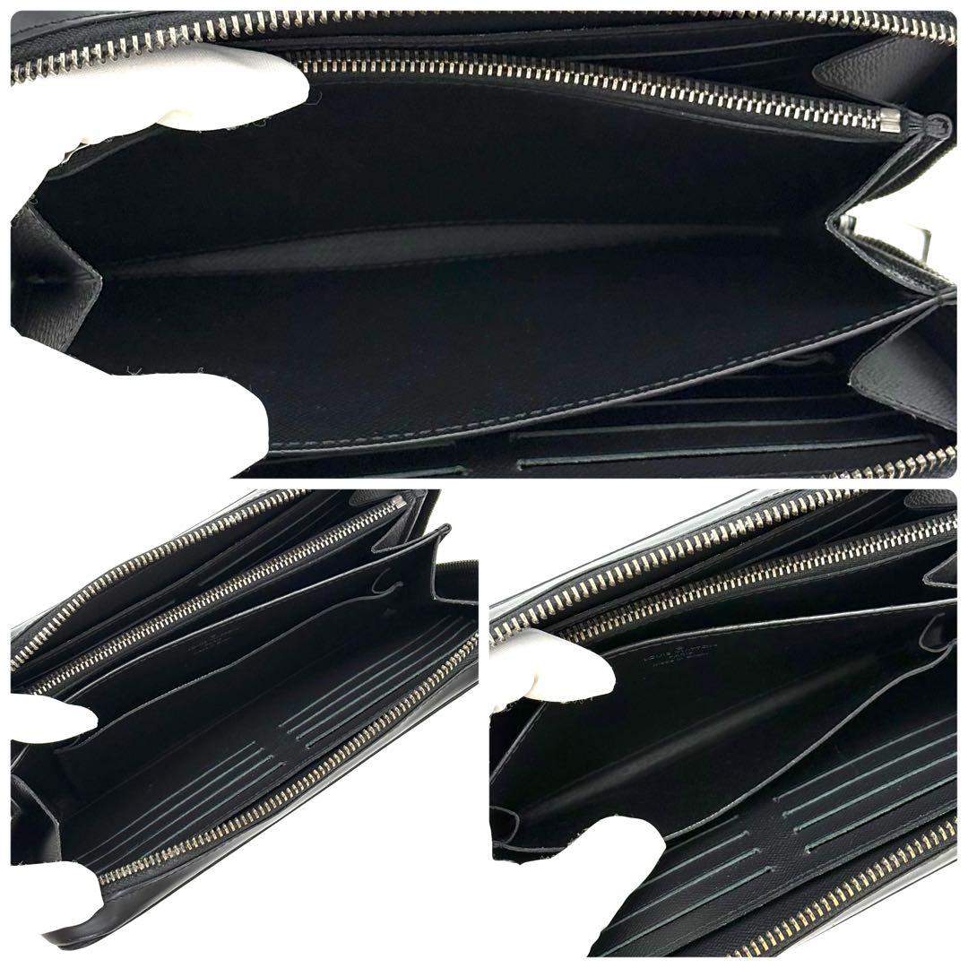 使用わずか✨ルイヴィトン モノグラム エクリプス ジッピーXL 長財布 P55