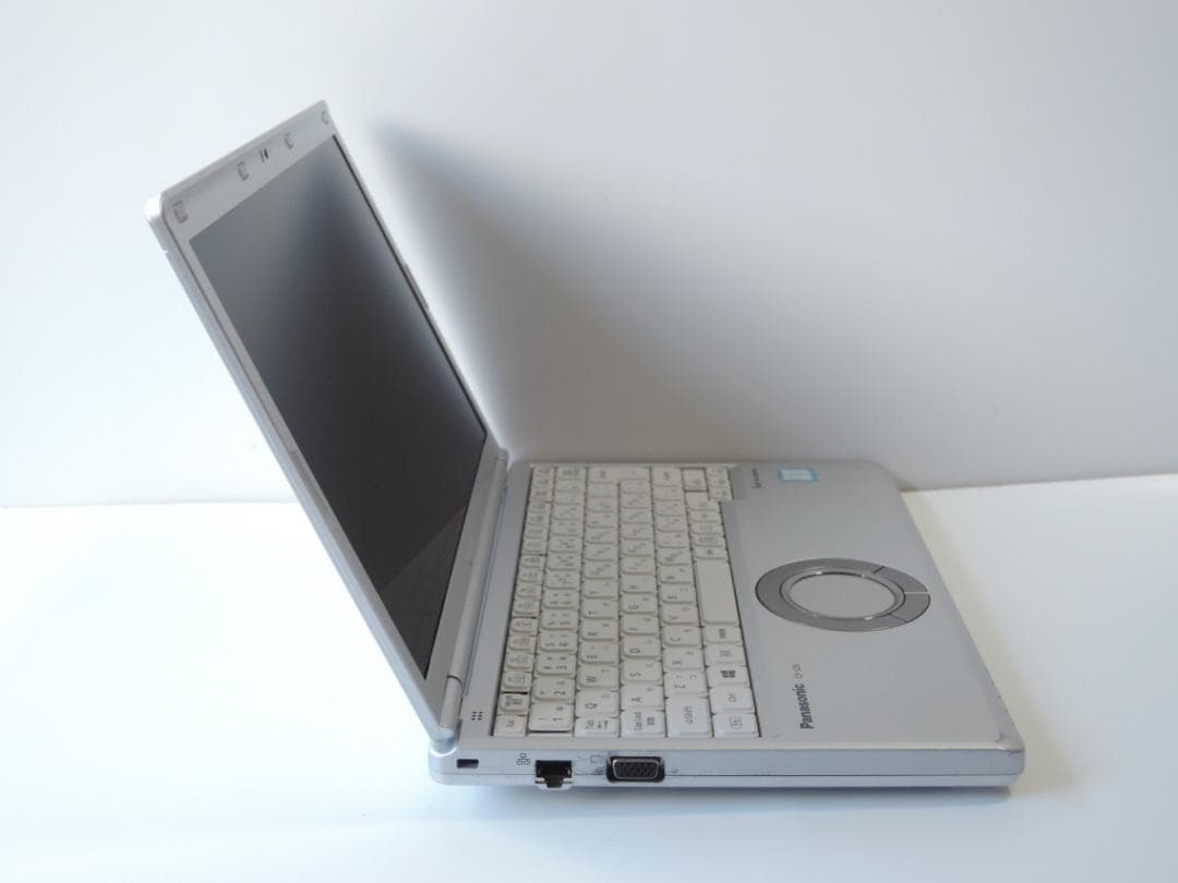 Panasonic レッツノート CF-SZ6 i5 4GB SSD128GB