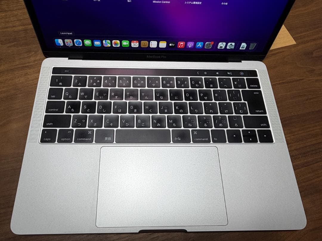 MacBook本体 Apple MacBook Pro A1706 Windows11,MacOS