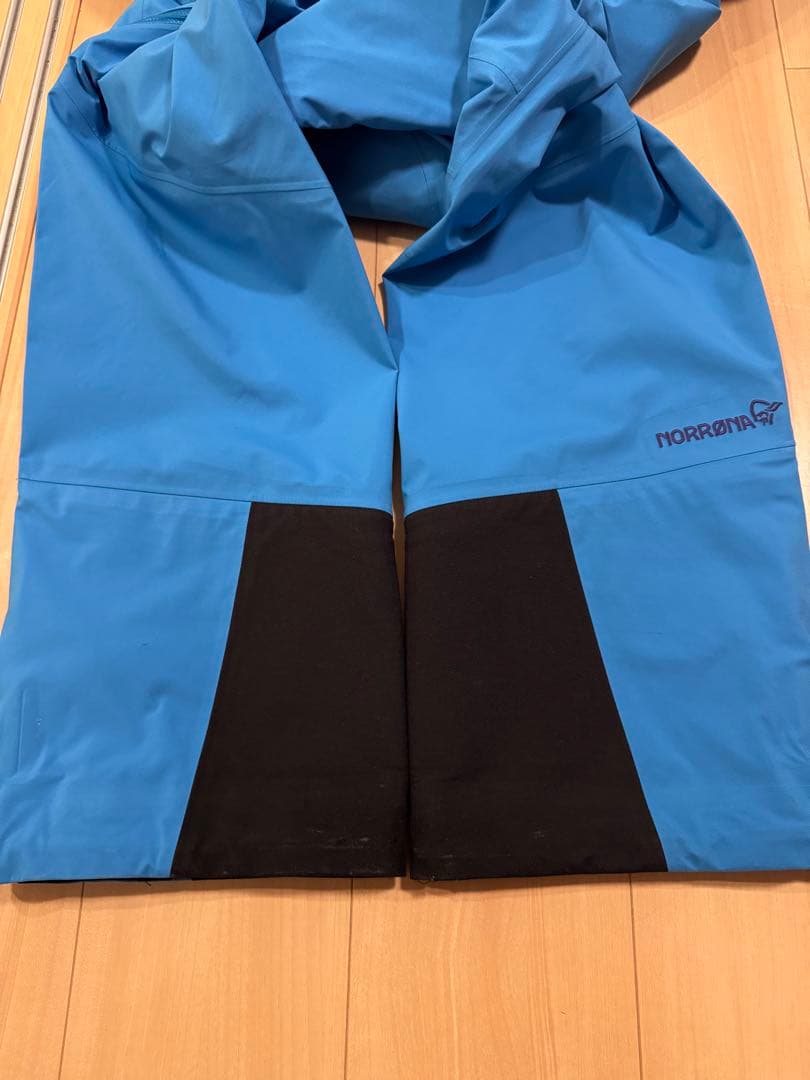 NORRONA ウェア LYNGEN DRIFLEX3 上下セット サイズＳ