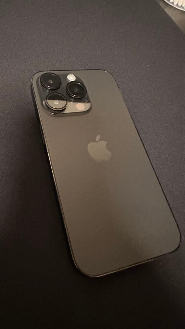 iPhone14 pro ディープパープル　128GB