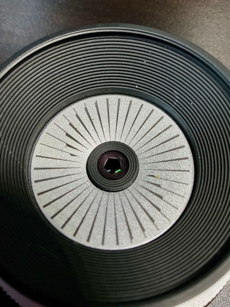 パンケーキ　SG-image 24mm F6.3 フルサイズ対応 RFマウント