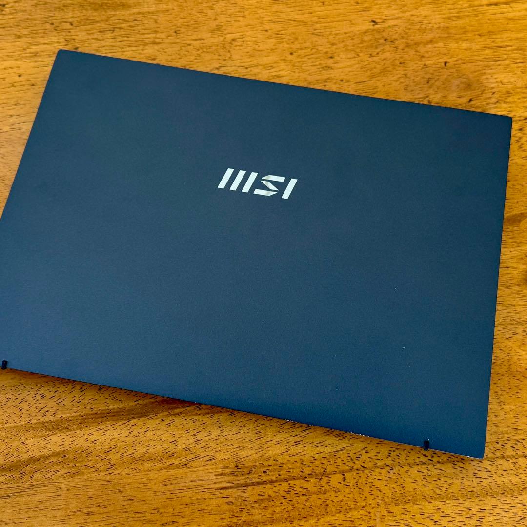 Windowsノート本体 Prestige-13-AI-Evo-A1Ultra7 155H32GB 2TB