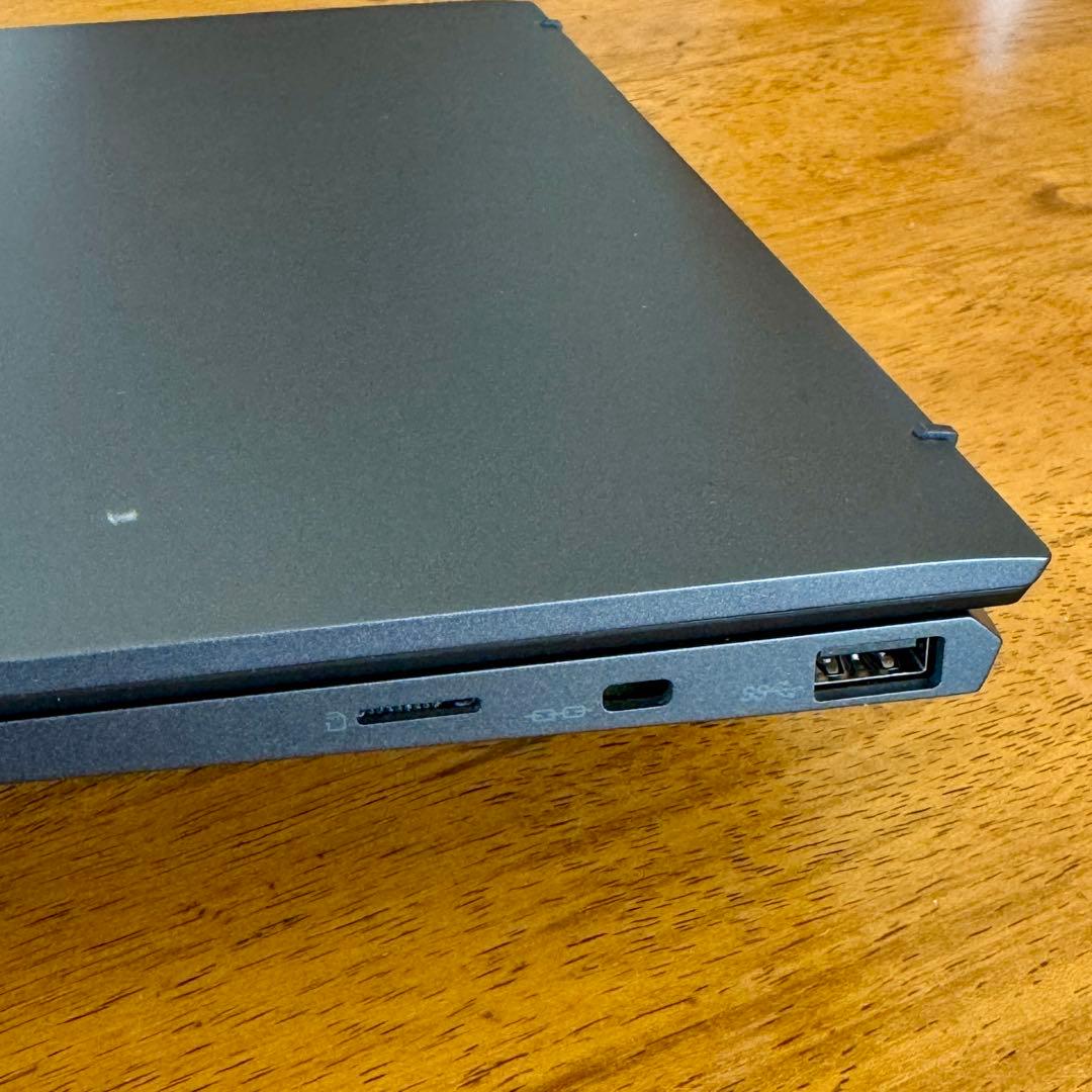 Windowsノート本体 Prestige-13-AI-Evo-A1Ultra7 155H32GB 2TB