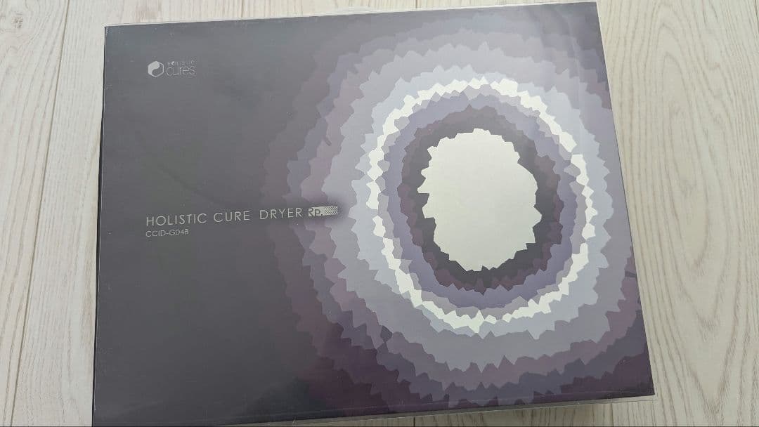 ホリスティックキュア　ドライヤーRp. CCID-G04B