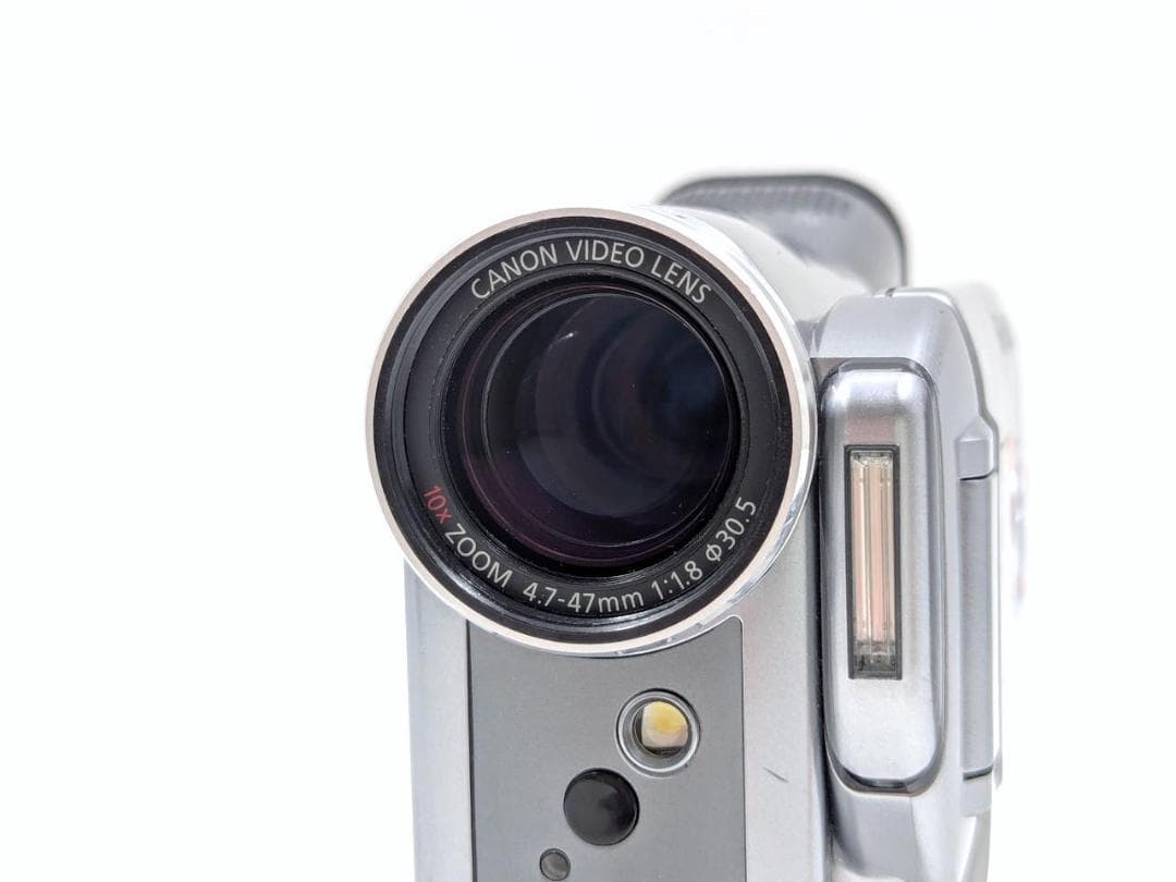 miniDVのダビングに！Canon ビデオカメラ DM-IXY DV M2 3