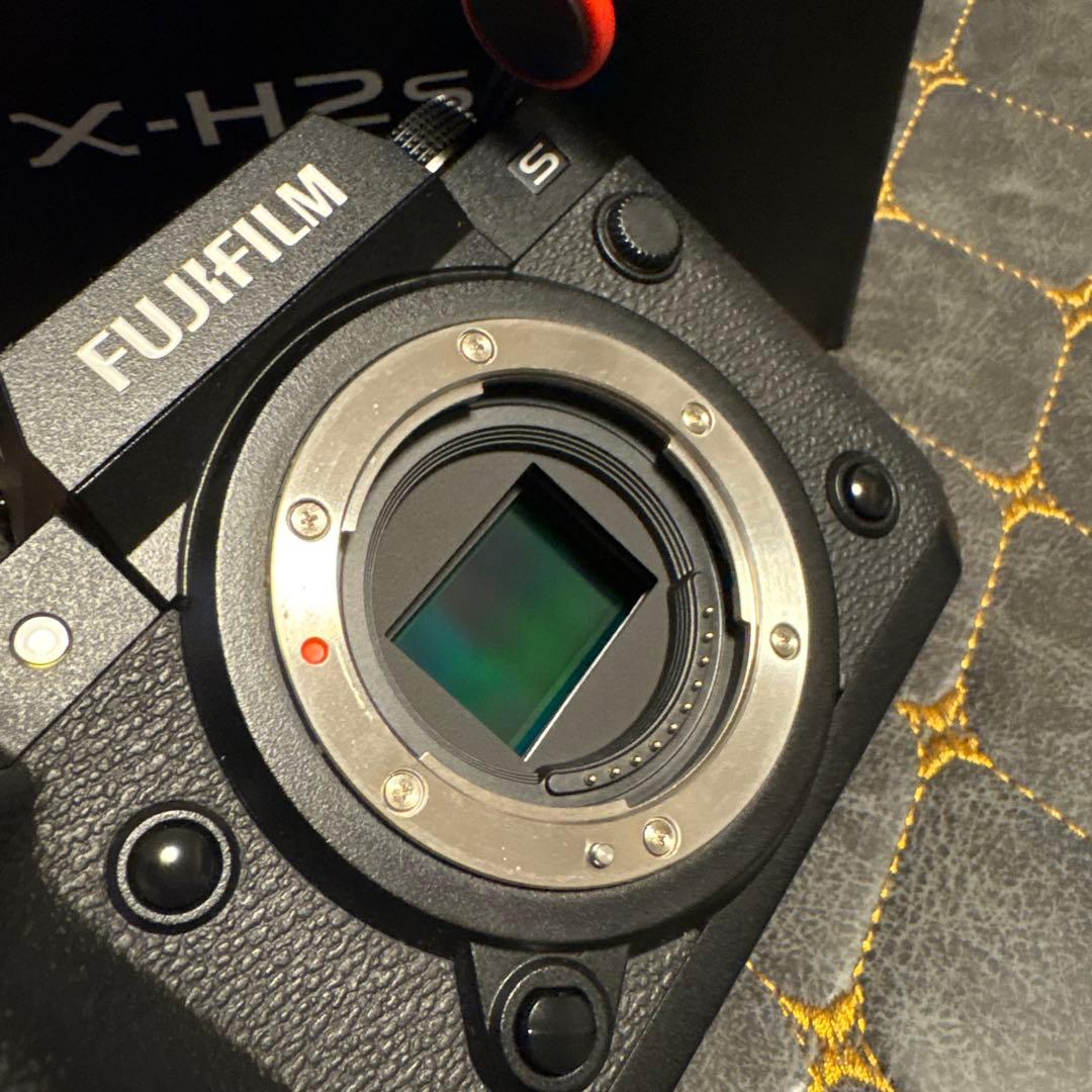 FUJIFILM XH2S 美品　メモリーカードセット　※今だけ限定