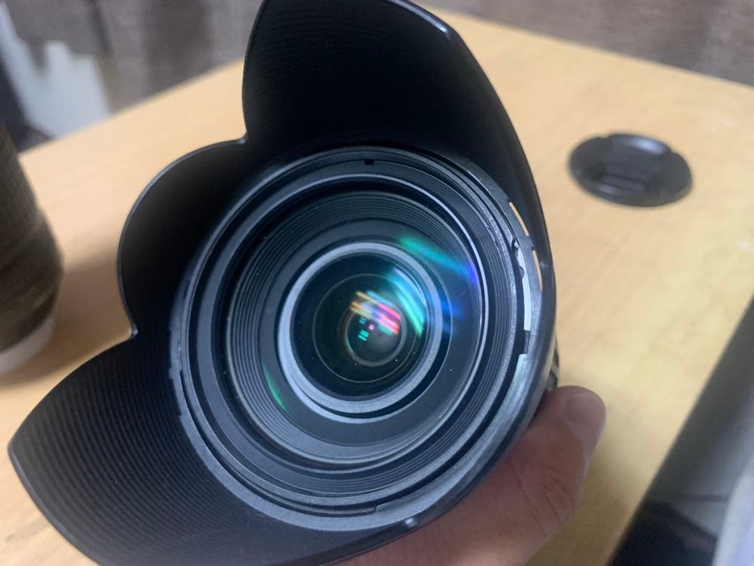 ダーリン！即撮影OK! Nikon d7500 レンズキット