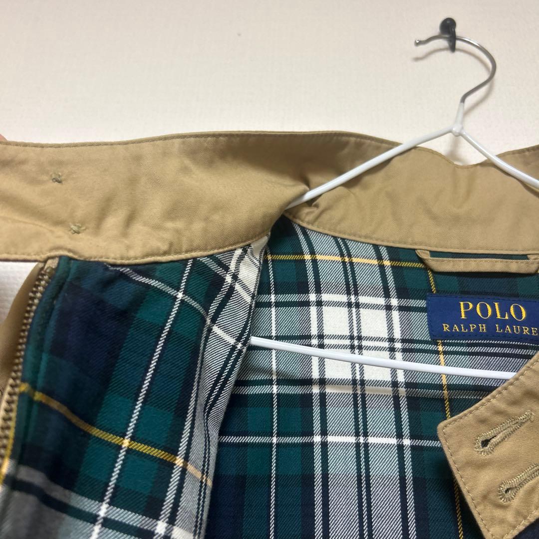 Polo Ralph Lauren コットンツイルジャケット