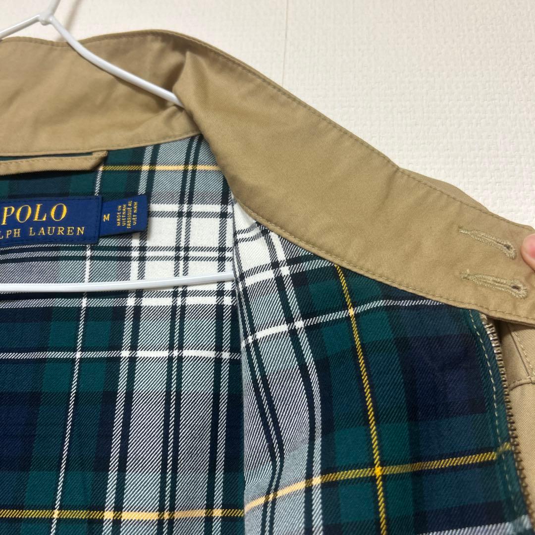 Polo Ralph Lauren コットンツイルジャケット