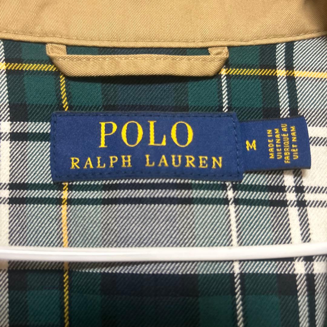 Polo Ralph Lauren コットンツイルジャケット
