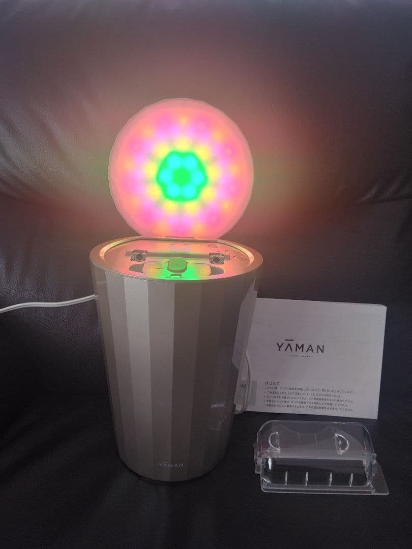 ヤーマン　フォトシャイン　IS101