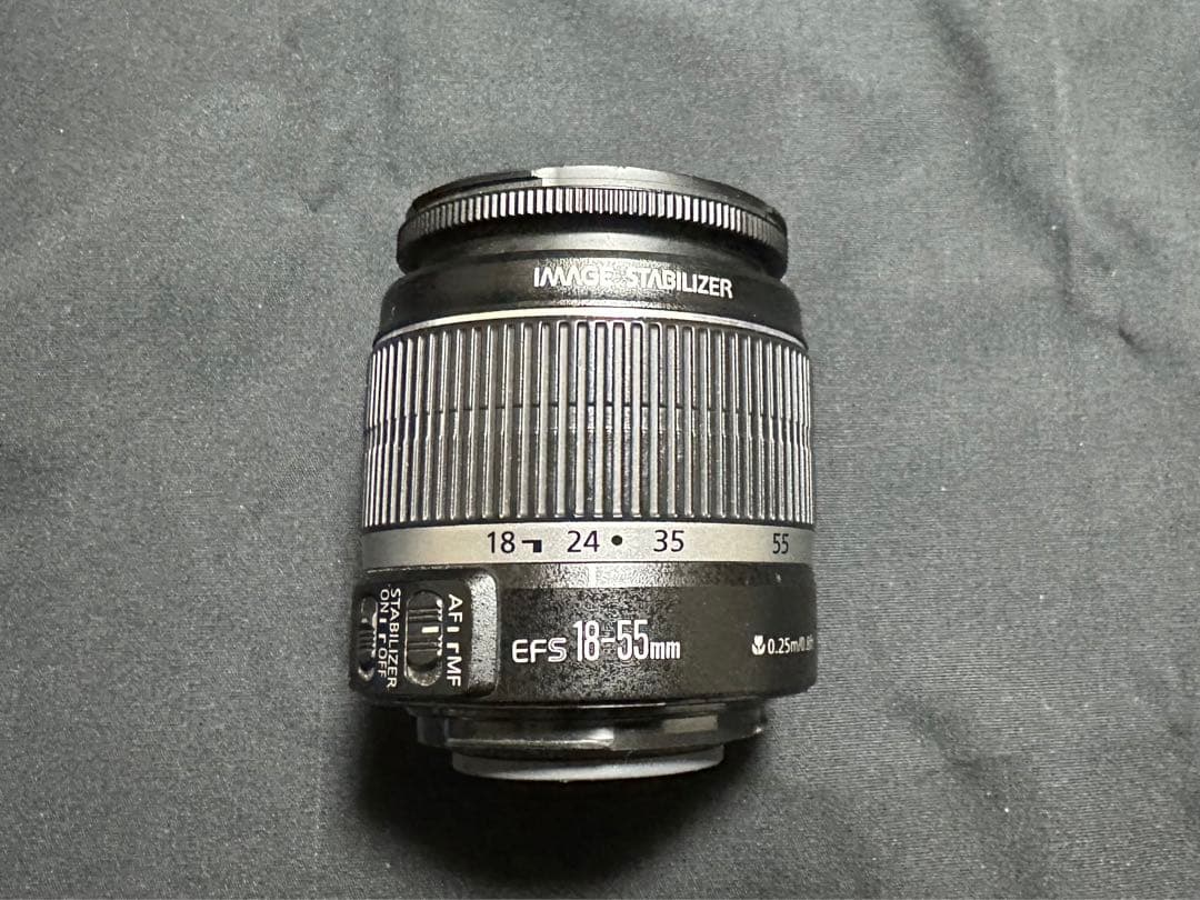 Canon EOS 8000D ダブルズームレンズセット