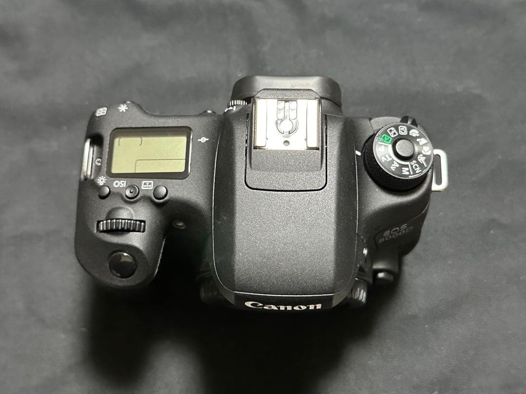 Canon EOS 8000D ダブルズームレンズセット