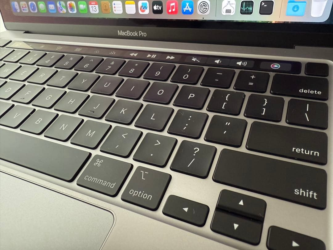 Apple MacBook Pro M1 16GB 512GB 英語キーボード