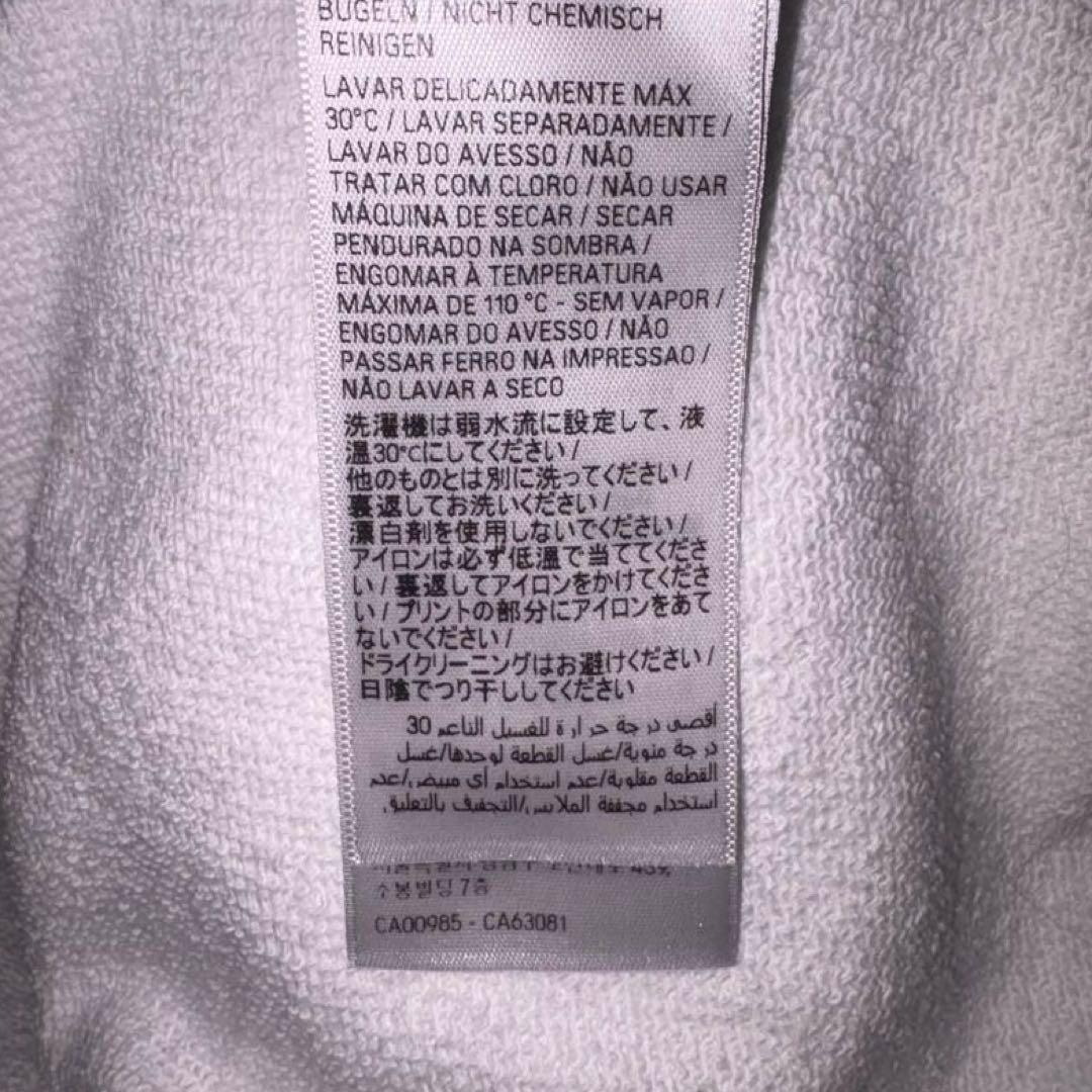 トップス BALENCIAGA DIY L OUTLINE HOODIE