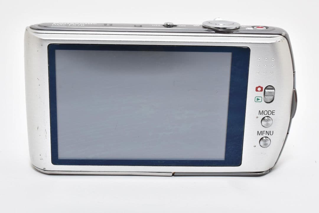 Panasonic LUMIX DMC-FX70 デジタルカメラ 動作確認済