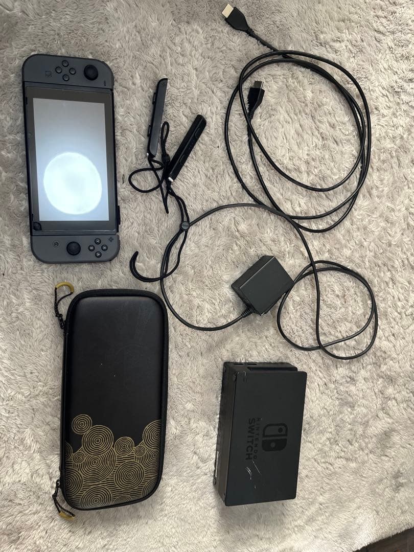 Switch 本体＋付属機器