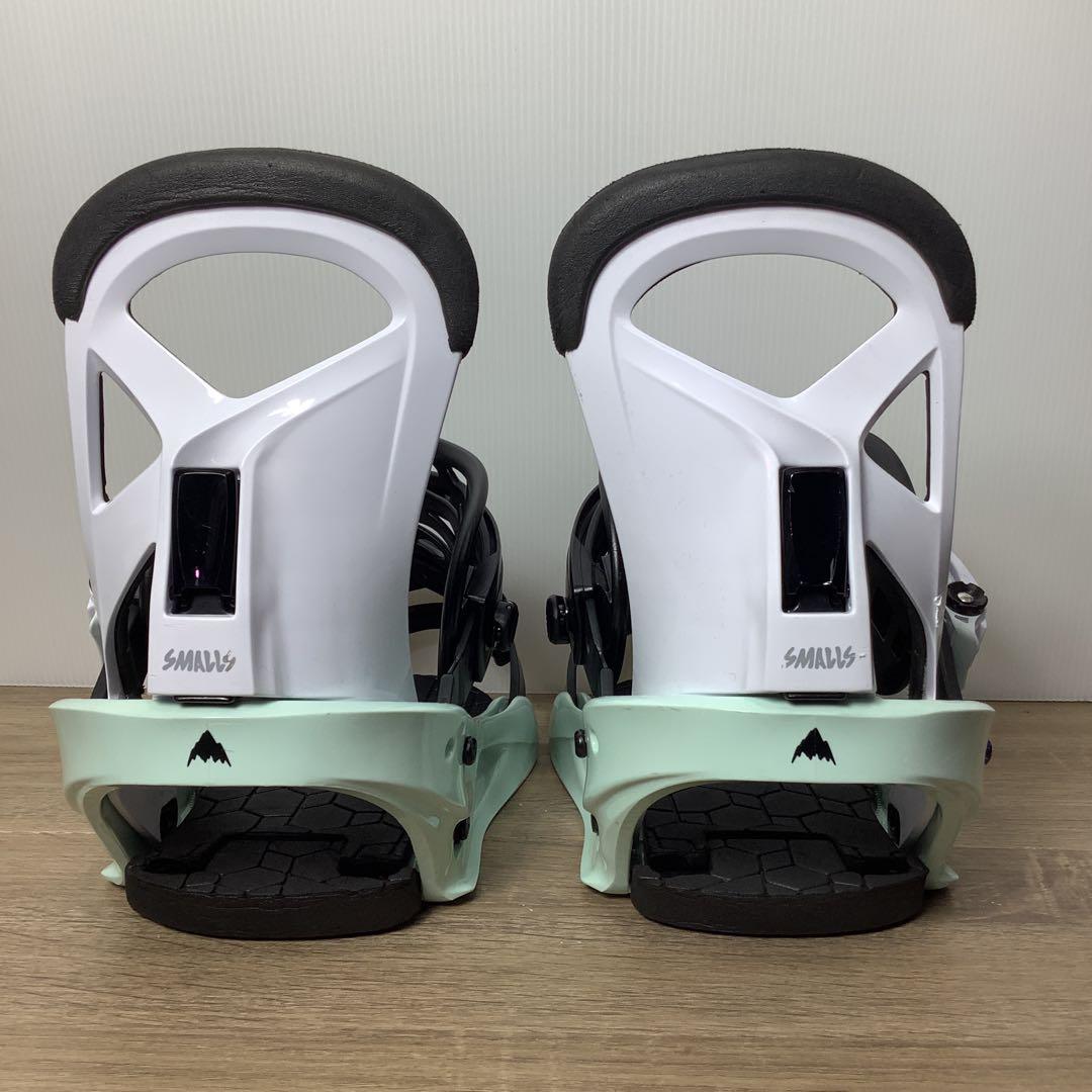 026バートン23/24BURTON SMALLS Lビンディングバインディング